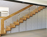 Construction et protection de vos escaliers par Escaliers Maisons à Menneville